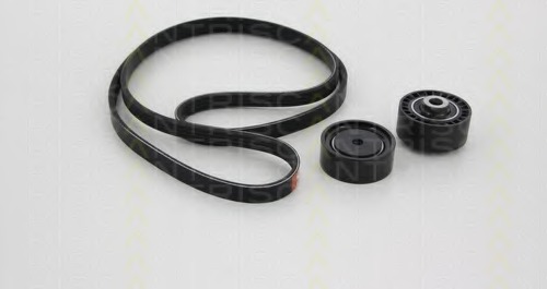 Set curea transmisie cu caneluri 8642 25004 TRISCAN - Transmisie - kit accesorii Set curea transmisie cu caneluri 8642 25004 TRISCAN - Transmisie - kit accesorii