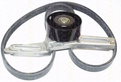 Set curea transmisie cu caneluri 8642 28005 TRISCAN - Transmisie - kit accesorii Set curea transmisie cu caneluri 8642 28005 TRISCAN - Transmisie - kit accesorii
