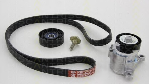 Set curea transmisie cu caneluri 8642 28016 TRISCAN - Set curea transmisie cu caneluri Set curea transmisie cu caneluri 8642 28016 TRISCAN - Set curea transmisie cu caneluri