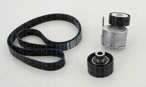 Set curea transmisie cu caneluri 8642 28021 TRISCAN - Set curea transmisie cu caneluri Set curea transmisie cu caneluri 8642 28021 TRISCAN - Set curea transmisie cu caneluri