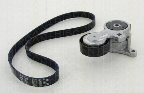 Set curea transmisie cu caneluri 8642 28022 TRISCAN - Set curea transmisie cu caneluri Set curea transmisie cu caneluri 8642 28022 TRISCAN - Set curea transmisie cu caneluri