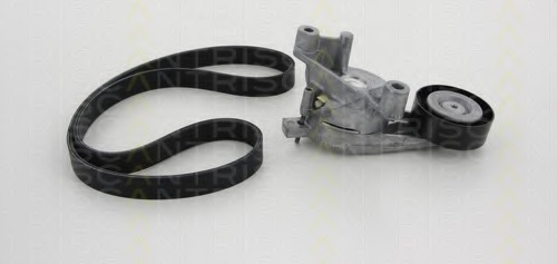 Set curea transmisie cu caneluri 8642 29002 TRISCAN - Transmisie - kit accesorii Set curea transmisie cu caneluri 8642 29002 TRISCAN - Transmisie - kit accesorii