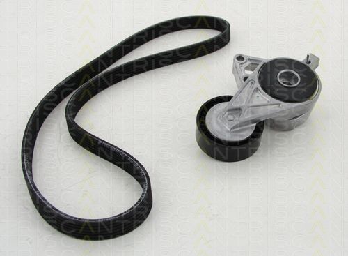 Set curea transmisie cu caneluri 8642 29013 TRISCAN - Transmisie - kit accesorii Set curea transmisie cu caneluri 8642 29013 TRISCAN - Transmisie - kit accesorii