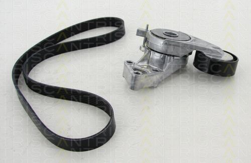 Set curea transmisie cu caneluri 8642 29017 TRISCAN - Set curea transmisie cu caneluri Set curea transmisie cu caneluri 8642 29017 TRISCAN - Set curea transmisie cu caneluri