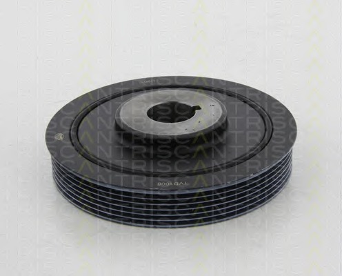 Fulie curea, arbore cotit 8643 10003 TRISCAN - Fulie curea Fulie curea, arbore cotit 8643 10003 TRISCAN - Fulie curea