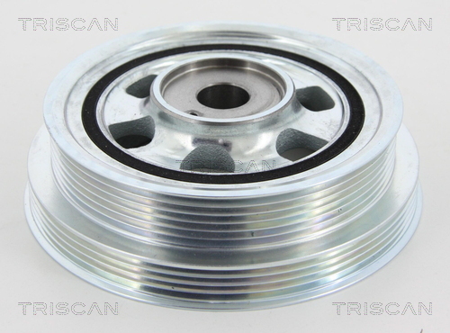 Fulie curea, arbore cotit 8643 10012 TRISCAN - Fulie curea