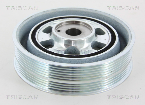 Fulie curea, arbore cotit 8643 15014 TRISCAN - Fulie curea Fulie curea, arbore cotit 8643 15014 TRISCAN - Fulie curea