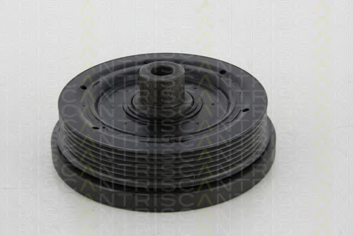 Fulie curea, arbore cotit 8643 16001 TRISCAN - Fulie curea Fulie curea, arbore cotit 8643 16001 TRISCAN - Fulie curea