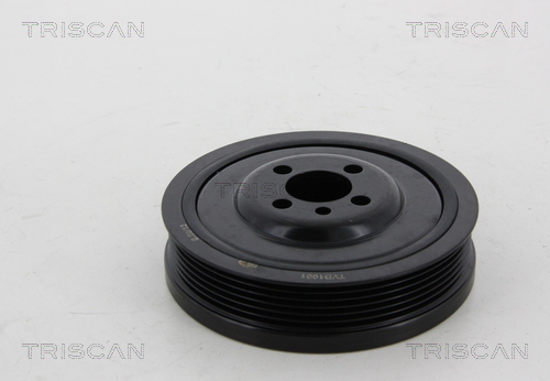 Fulie curea, arbore cotit 8643 29001 TRISCAN - Fulie curea Fulie curea, arbore cotit 8643 29001 TRISCAN - Fulie curea