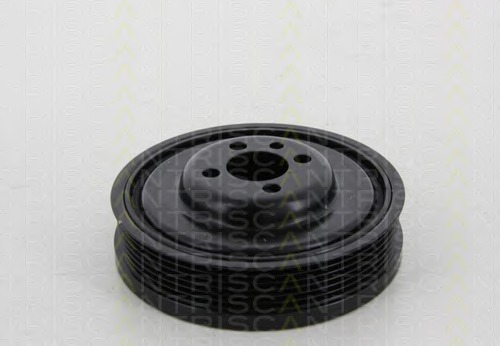 Fulie curea, arbore cotit 8643 29010 TRISCAN - Fulie curea Fulie curea, arbore cotit 8643 29010 TRISCAN - Fulie curea