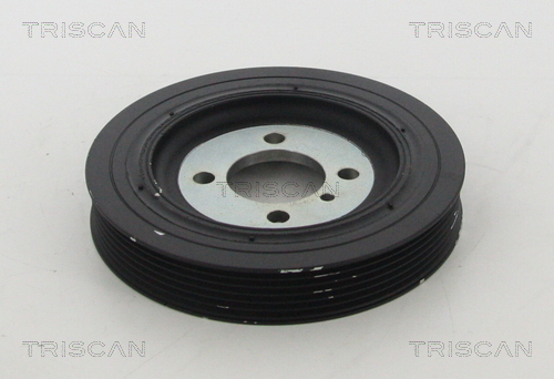 Fulie curea, arbore cotit 8643 43001 TRISCAN - Fulie curea Fulie curea, arbore cotit 8643 43001 TRISCAN - Fulie curea