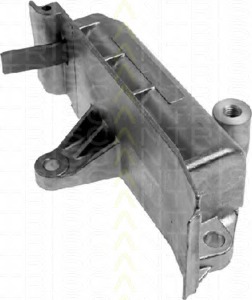 Amortizor vibratii, curea distributie 8646 10301 TRISCAN - Kit distributie / curea distributie