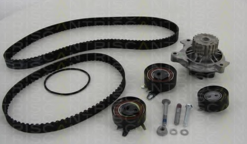 Set pompa apa + curea dintata 8647 100003 TRISCAN - Pompa apa/ garnitura Set pompa apa + curea dintata 8647 100003 TRISCAN - Pompa apa/ garnitura