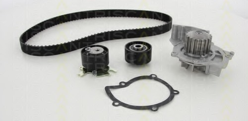 Set pompa apa + curea dintata 8647 100015 TRISCAN - Pompa apa/ garnitura Set pompa apa + curea dintata 8647 100015 TRISCAN - Pompa apa/ garnitura