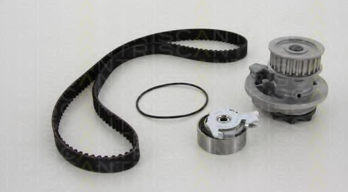 Set pompa apa + curea dintata 8647 240011 TRISCAN - Kit distributie / curea distributie Set pompa apa + curea dintata 8647 240011 TRISCAN - Kit distributie / curea distributie