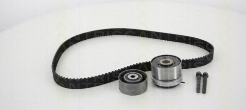 Set curea de distributie 8647 24027 TRISCAN - Kit distributie / curea distributie