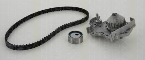 Set pompa apa + curea dintata 8647 250007 TRISCAN - Pompa apa/ garnitura Set pompa apa + curea dintata 8647 250007 TRISCAN - Pompa apa/ garnitura