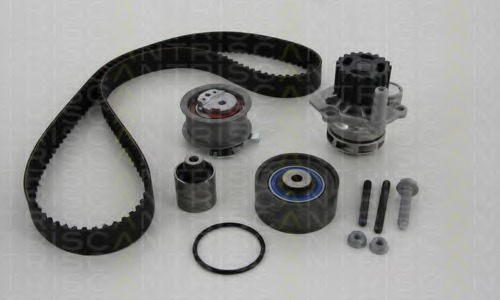 Set pompa apa + curea dintata 8647 290015 TRISCAN - Pompa apa/ garnitura Set pompa apa + curea dintata 8647 290015 TRISCAN - Pompa apa/ garnitura