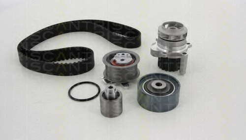 Set pompa apa + curea dintata 8647 290016 TRISCAN - Pompa apa/ garnitura Set pompa apa + curea dintata 8647 290016 TRISCAN - Pompa apa/ garnitura