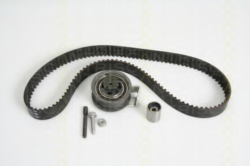 Set curea de distributie 8647 29037 TRISCAN - Kit distributie / curea distributie