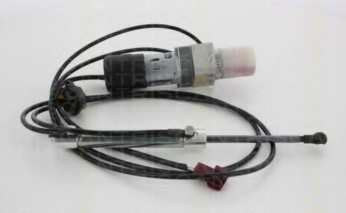 Amortizor portbagaj 8710 23292 TRISCAN - Elemente de caroserie