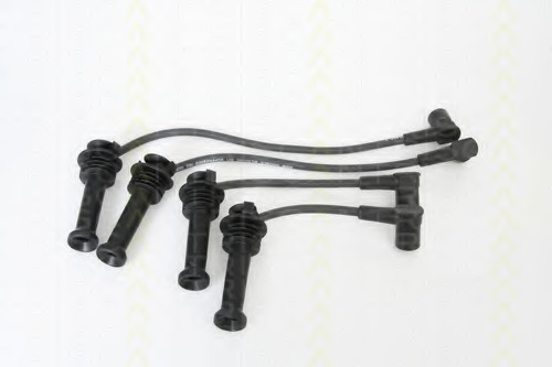 Set cablaj aprinder 8860 16009 TRISCAN - Fisa bujie