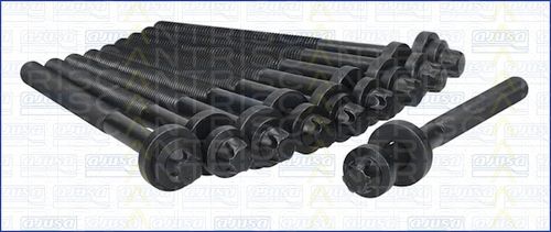 Set surub, chiulasa 98-1714 TRISCAN - Surub chiulasa