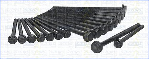 Set surub, chiulasa 98-2618 TRISCAN - Surub chiulasa