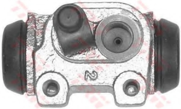 Cilindru receptor frana BWF128 TRW - Cilindru receptor frana Cilindru receptor frana BWF128 TRW - Cilindru receptor frana