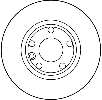 Disc frana DF2665 TRW - Disc frana Disc frana DF2665 TRW - Disc frana