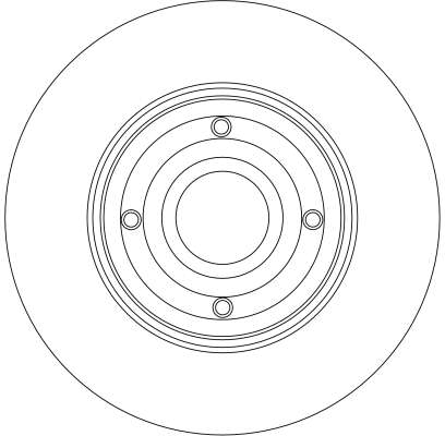 Disc frana DF4274S TRW - Disc frana Disc frana DF4274S TRW - Disc frana
