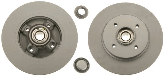 Disc frana DF6128BS TRW - Disc frana Disc frana DF6128BS TRW - Disc frana