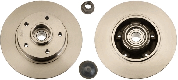 Disc frana DF6190BS TRW - Disc frana Disc frana DF6190BS TRW - Disc frana