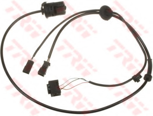 senzor,turatie roata GBS2510 TRW - Control al dinamicii de rulare senzor,turatie roata GBS2510 TRW - Control al dinamicii de rulare