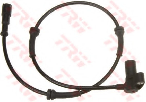 senzor,turatie roata GBS2524 TRW - Control al dinamicii de rulare senzor,turatie roata GBS2524 TRW - Control al dinamicii de rulare