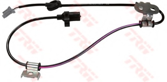 senzor,turatie roata GBS5016 TRW - Control al dinamicii de rulare