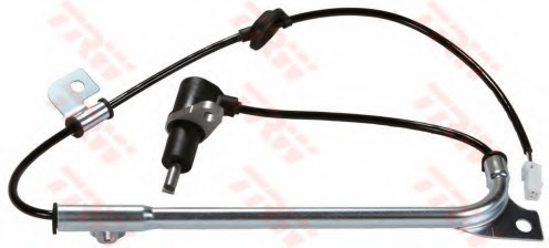 senzor,turatie roata GBS5062 TRW - Control al dinamicii de rulare