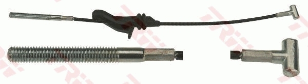 Cablu, frana de parcare GCH401 TRW - Maneta/ cablu Cablu, frana de parcare GCH401 TRW - Maneta/ cablu