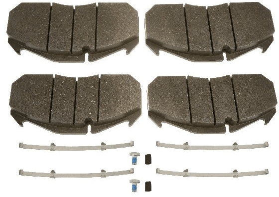 set placute frana,frana disc GDB5000 TRW - Frana disc set placute frana,frana disc GDB5000 TRW - Frana disc