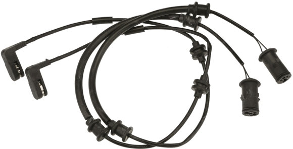 senzor de avertizare,uzura placute de frana GIC161 TRW - Componente/ accesorii frana