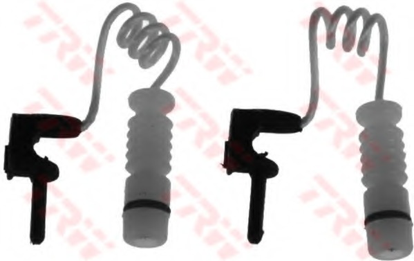 senzor de avertizare,uzura placute de frana GIC200 TRW - Componente/ accesorii frana