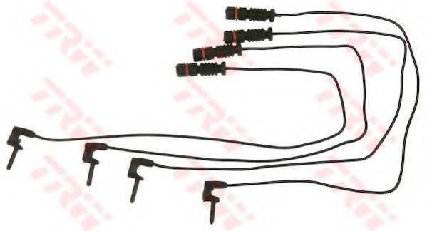 senzor de avertizare,uzura placute de frana GIC226 TRW - Indicator de uzura placute frana senzor de avertizare,uzura placute de frana GIC226 TRW - Indicator de uzura placute frana