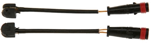 senzor de avertizare,uzura placute de frana GIC229 TRW - Componente/ accesorii frana