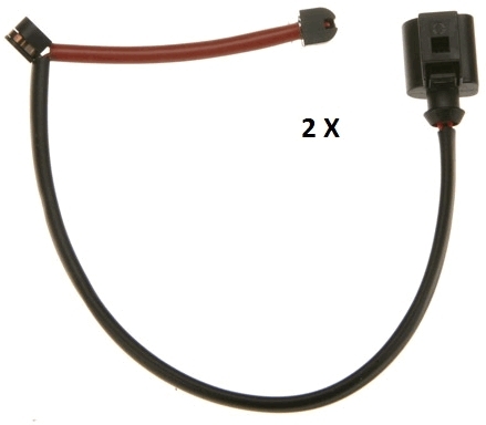 senzor de avertizare,uzura placute de frana GIC258 TRW - Frana disc senzor de avertizare,uzura placute de frana GIC258 TRW - Frana disc