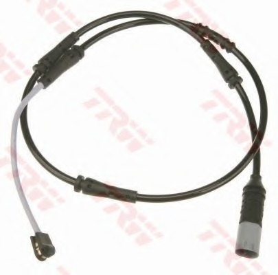 senzor de avertizare,uzura placute de frana GIC264 TRW - Frana disc senzor de avertizare,uzura placute de frana GIC264 TRW - Frana disc