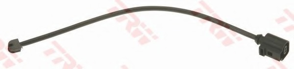 senzor de avertizare,uzura placute de frana GIC324 TRW - Frana disc senzor de avertizare,uzura placute de frana GIC324 TRW - Frana disc