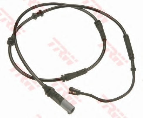 senzor de avertizare,uzura placute de frana GIC328 TRW - Componente/ accesorii frana