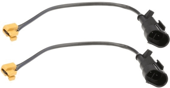 senzor de avertizare,uzura placute de frana GIC345 TRW - Componente/ accesorii frana