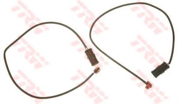 senzor de avertizare,uzura placute de frana GIC5017 TRW - Componente/ accesorii frana senzor de avertizare,uzura placute de frana GIC5017 TRW - Componente/ accesorii frana