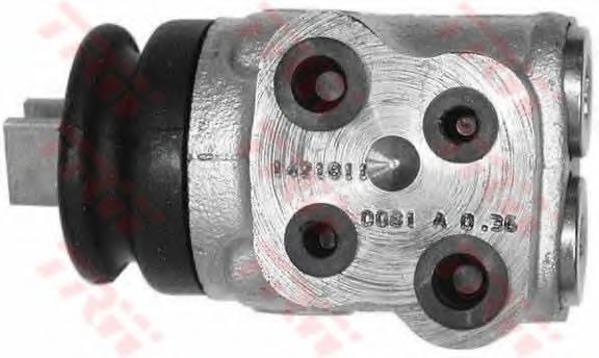Regulator putere de franare GPV1057 TRW - Regulator forta de frana